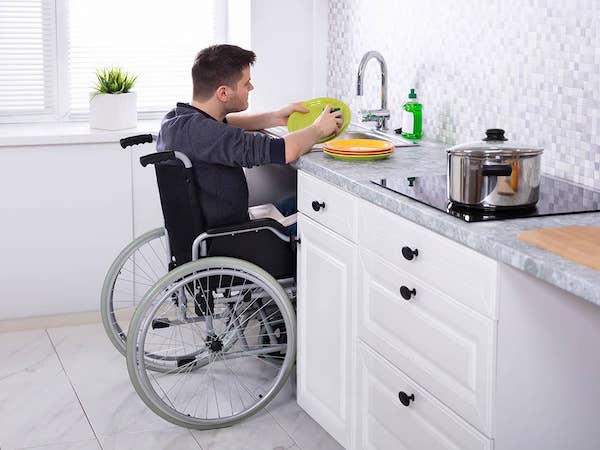 handicapped accessible modifications